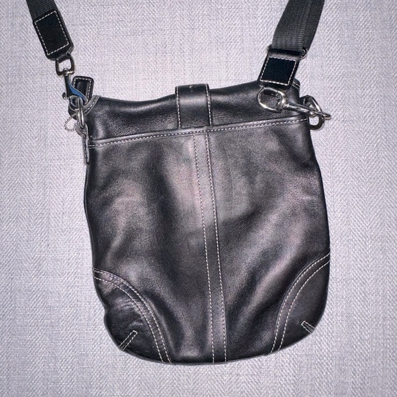 Vintage Coach Purse - Picture 4 of 6